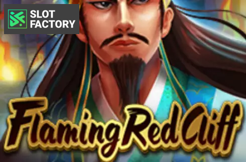 Flaming Red Cliff